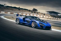 Fondos de Pantalla de Alta Calidad de McLaren Senna para Descargar