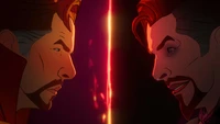 Explore the 'What If...? Doctor Strange' Animated Wallpaper