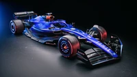 Téléchargez le fond d'écran Williams FW45 4K