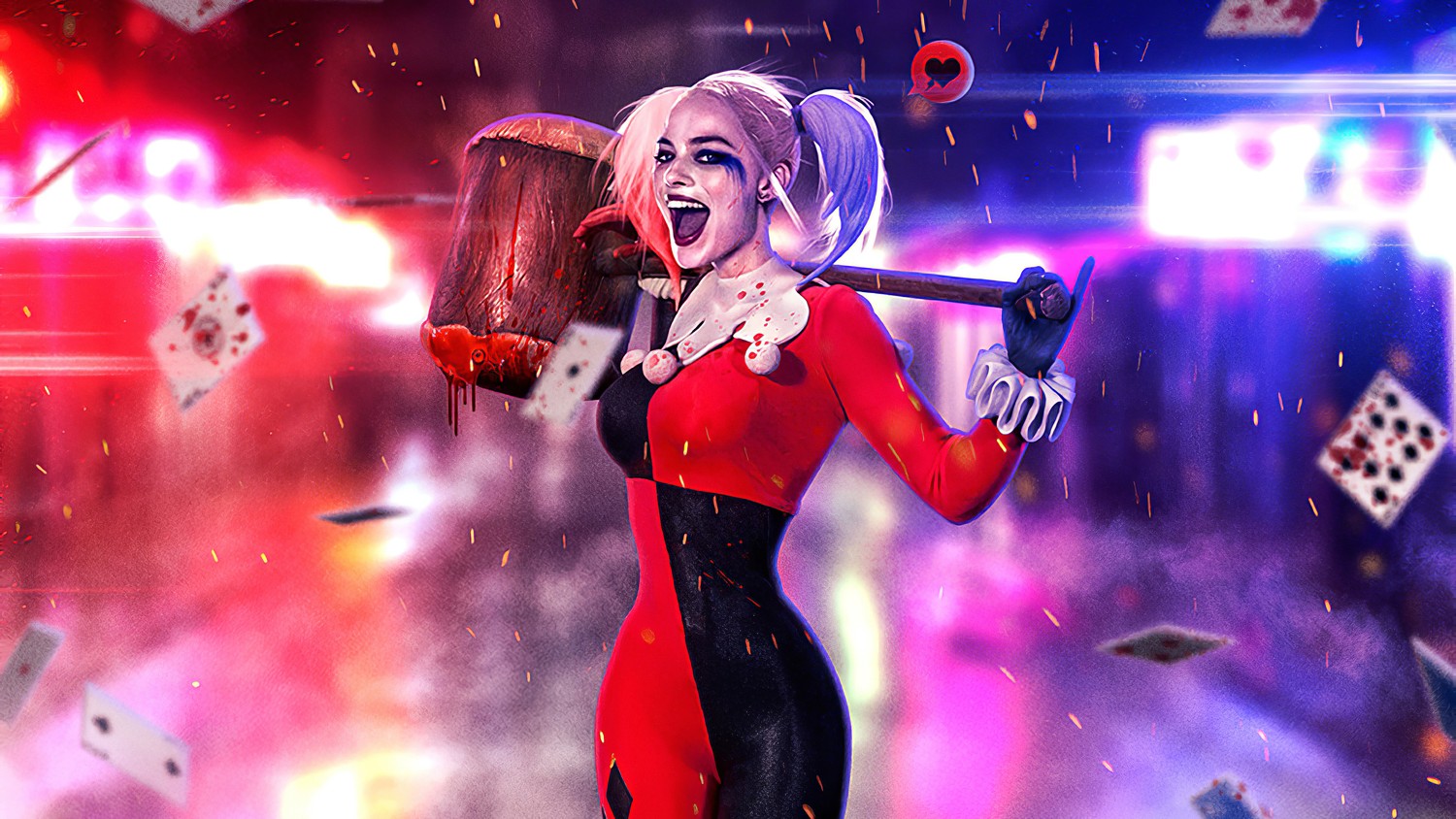 Harley Quinn: The Iconic DC Comics Character