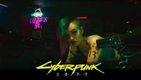 Judy Alvarez - Fondo de Pantalla 4K de Cyberpunk 2077