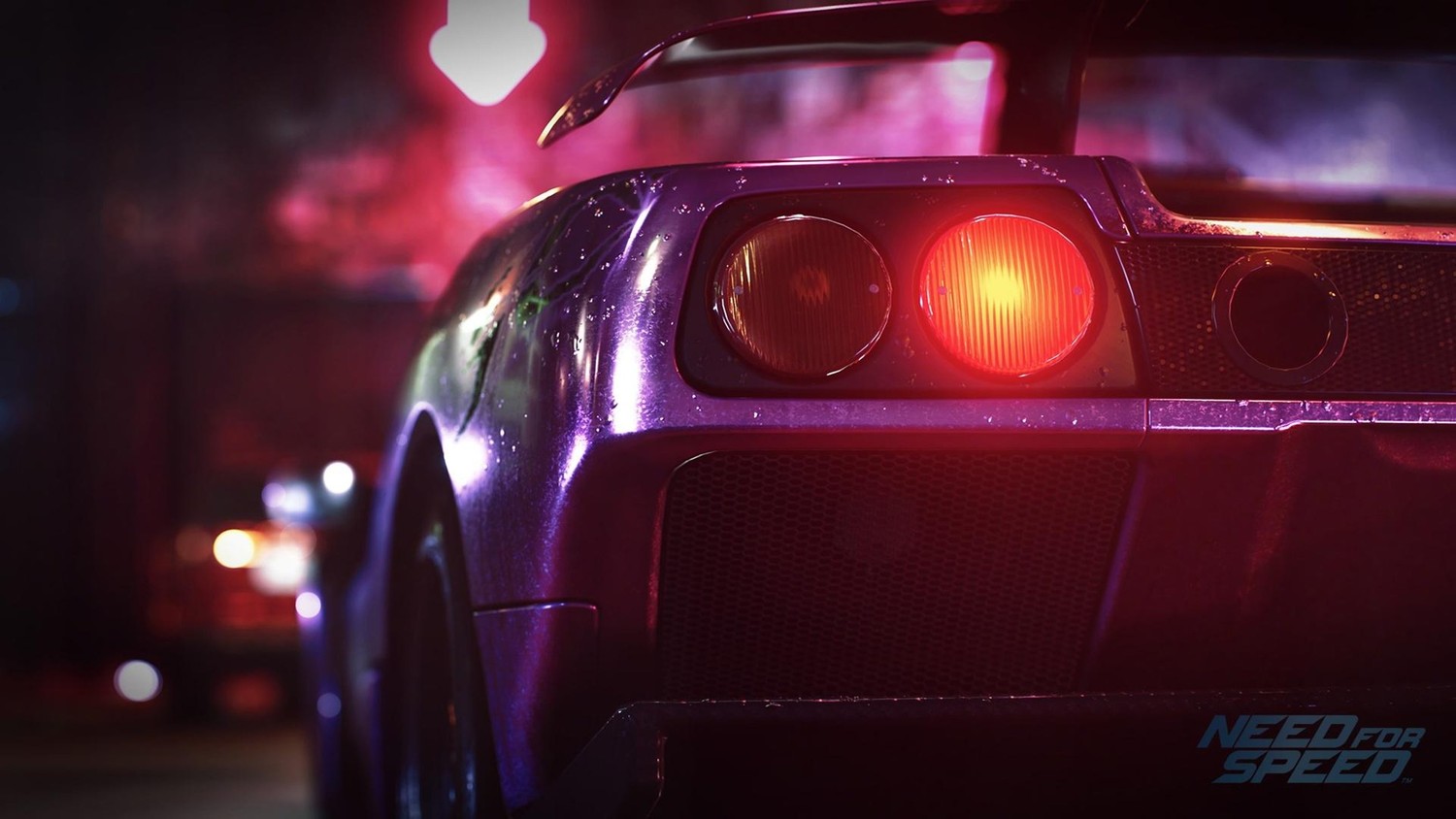 High-Quality Need for Speed Wallpaper