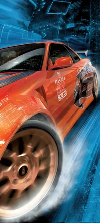 Fondo de Pantalla de Need for Speed Underground – ¡Descarga Ahora!