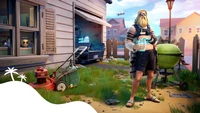 Dad Bod Jonesy - Impresionante Fondo de Pantalla de Fortnite