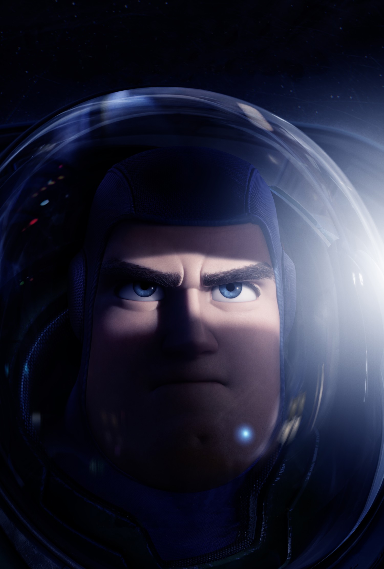 Explore Buzz Lightyear 4K Wallpaper from Pixar's 2022 Movie