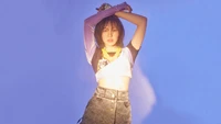 Explora Nuestro Fondo de Pantalla Exclusivo de Wendy de Red Velvet