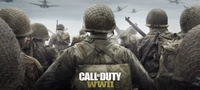 Explore Our Call of Duty WWII Wallpaper Collection