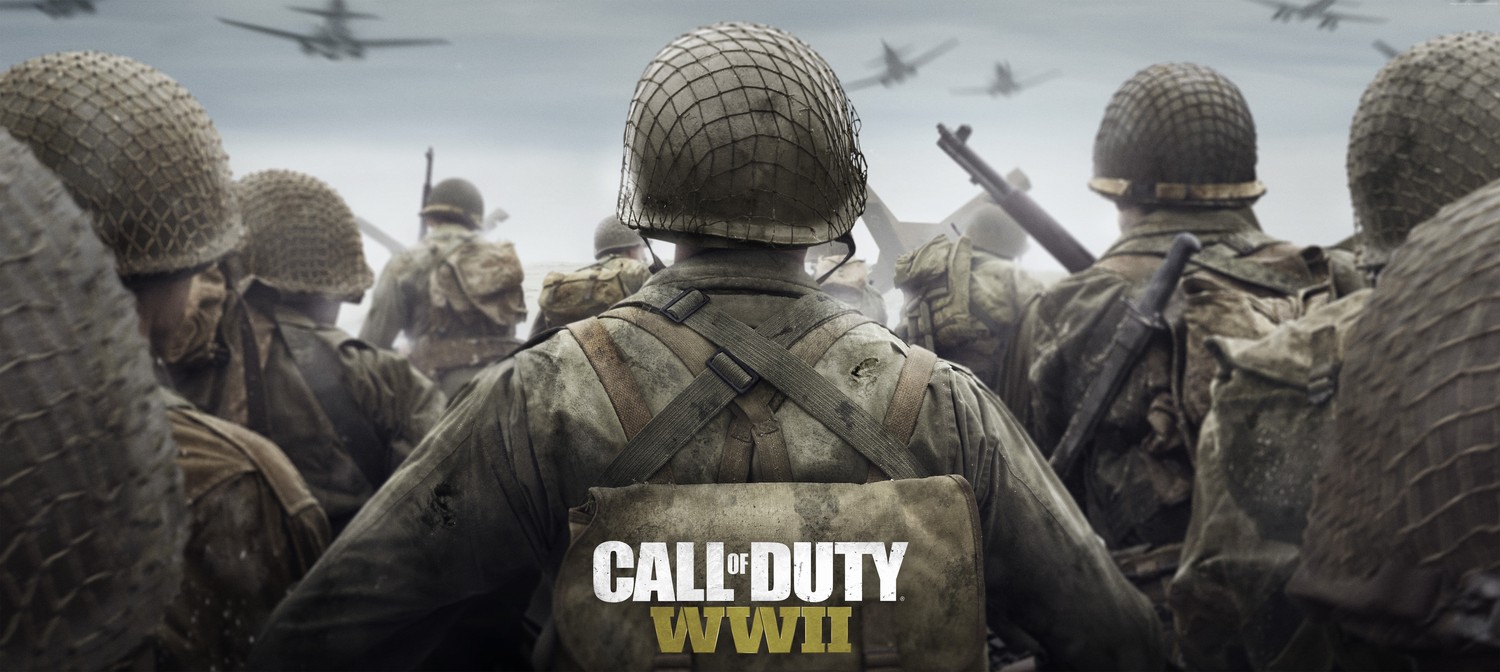 Explore Our Call of Duty WWII Wallpaper Collection