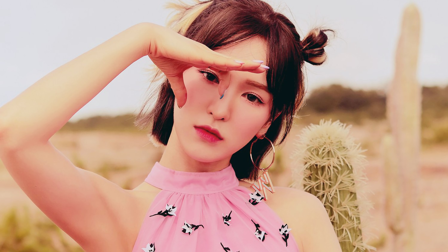 Wendy from Red Velvet - The Reve Festival Day 2 Wallpaper