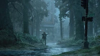 Explora Nuestro Fondo de Pantalla de The Last of Us Part 2