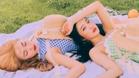 Red Velvet : Yeri et Joy au Reve Festival Day 2