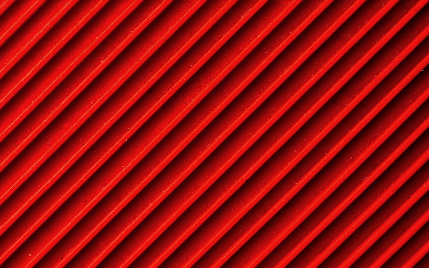 Stunning Red Line Pattern Wallpaper