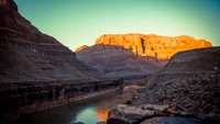 Explora nuestro impresionante fondo de pantalla del Gran Cañón