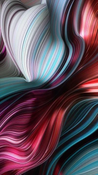 Descarga Este Impresionante Fondo de Pantalla de Arte Fractal