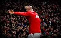 Impresionante Fondo de Pantalla de Manchester United