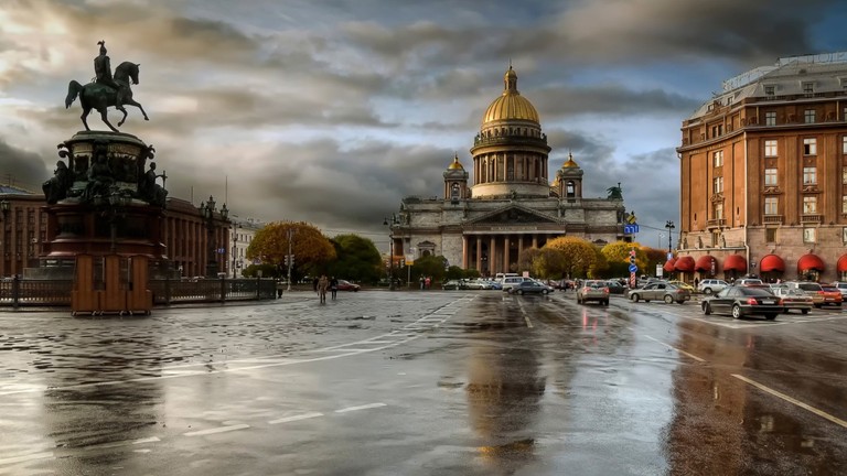 Explore the Beauty of St. Isaac's Cathedral