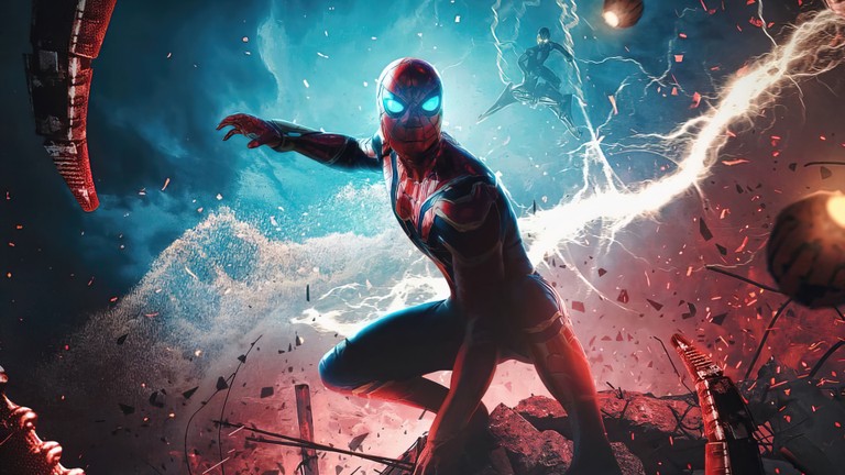 Spider-Man: No Way Home - Stunning Wallpaper Download