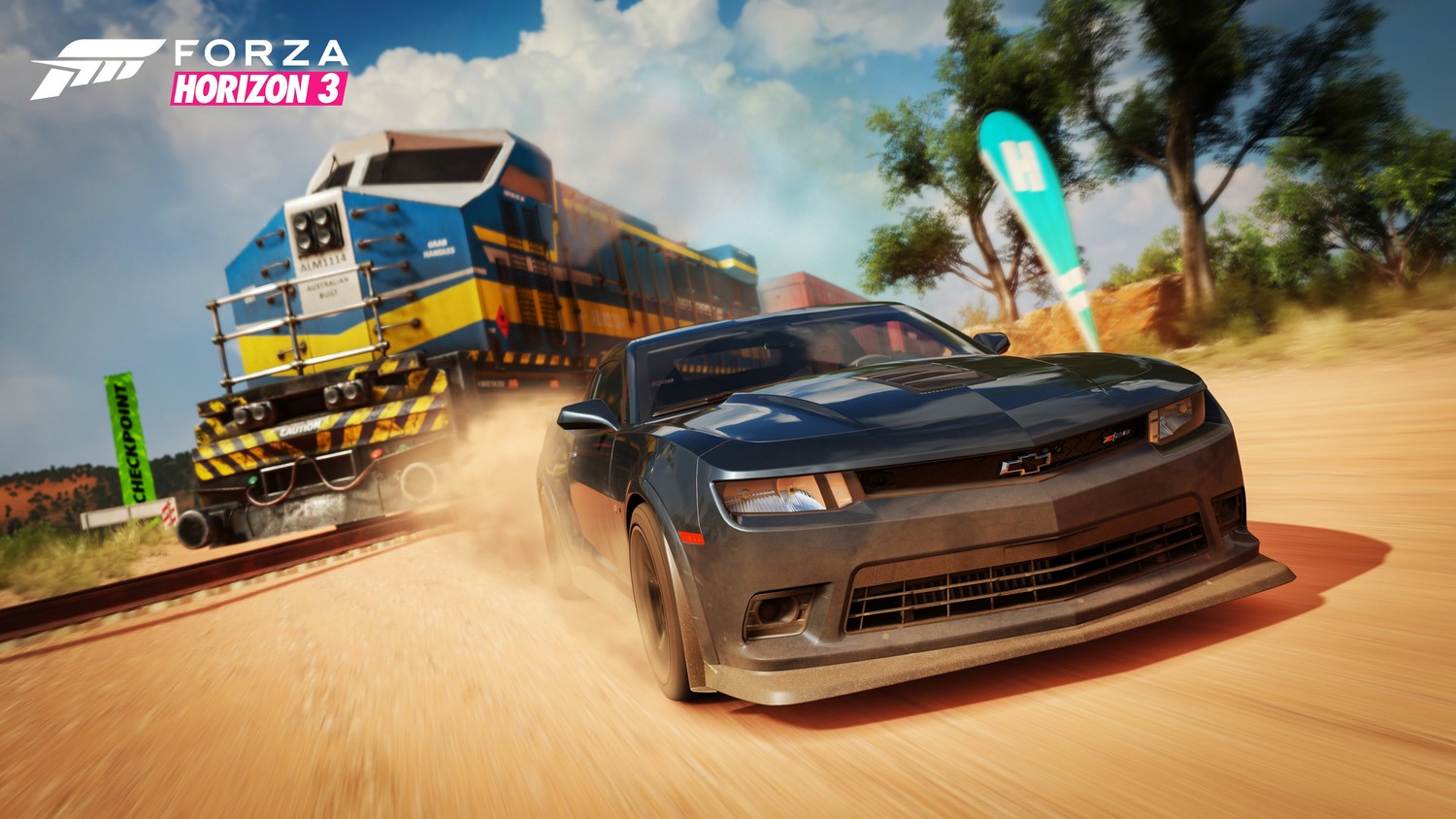 Forza Horizon 3: High-Quality Wallpaper Collection