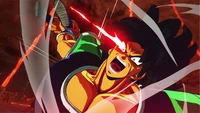 Épico Fondo de Pantalla 4K de Dragon Ball Sparking Zero con Broly