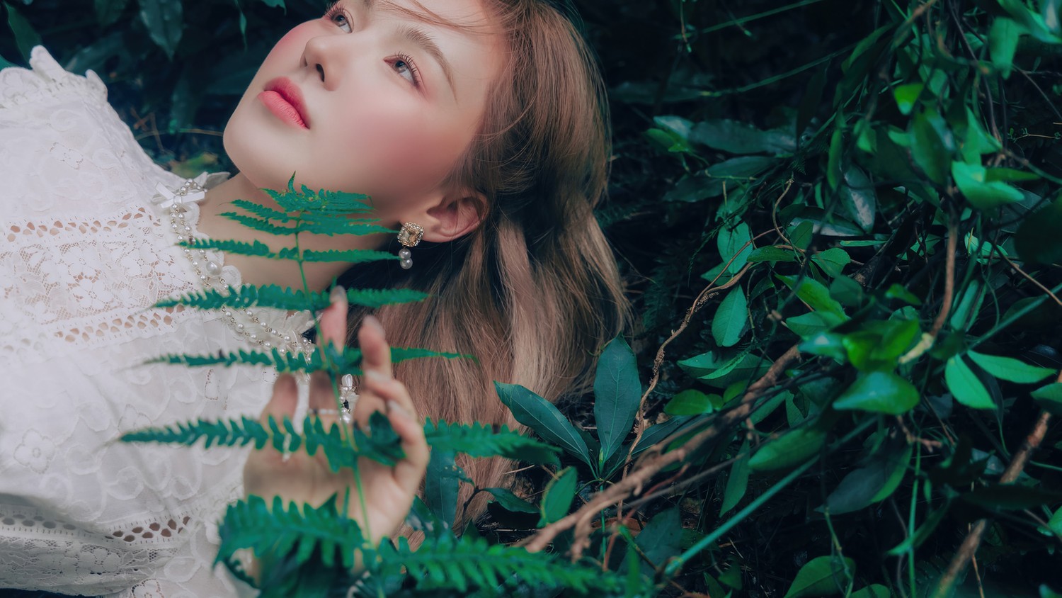 Beautiful Wallpaper of Wendy from Red Velvet