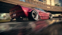 Need for Speed Heat Wallpaper: Experience the Thrill