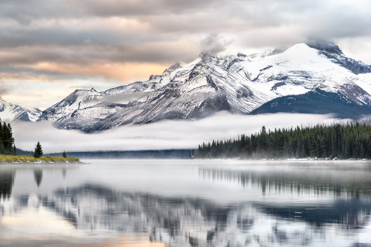 Explore the Beauty of Jasper and Spirit Island