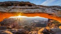 Descubre la Belleza de Mesa Arch