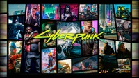 Explorez Notre Fond d'Écran Exclusif Cyberpunk 2077