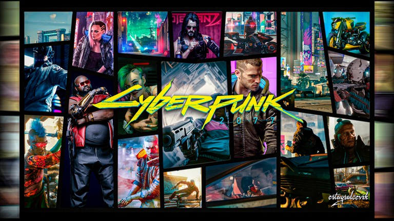 Explore Our Exclusive Cyberpunk 2077 Wallpaper