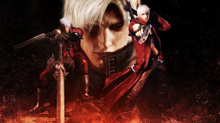 Download Stunning 4K Devil May Cry Wallpaper