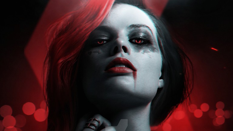 Harley Quinn Wallpaper from Birds of Prey (2020)