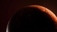 Explore the Majestic Moon in Stunning 5K Resolution