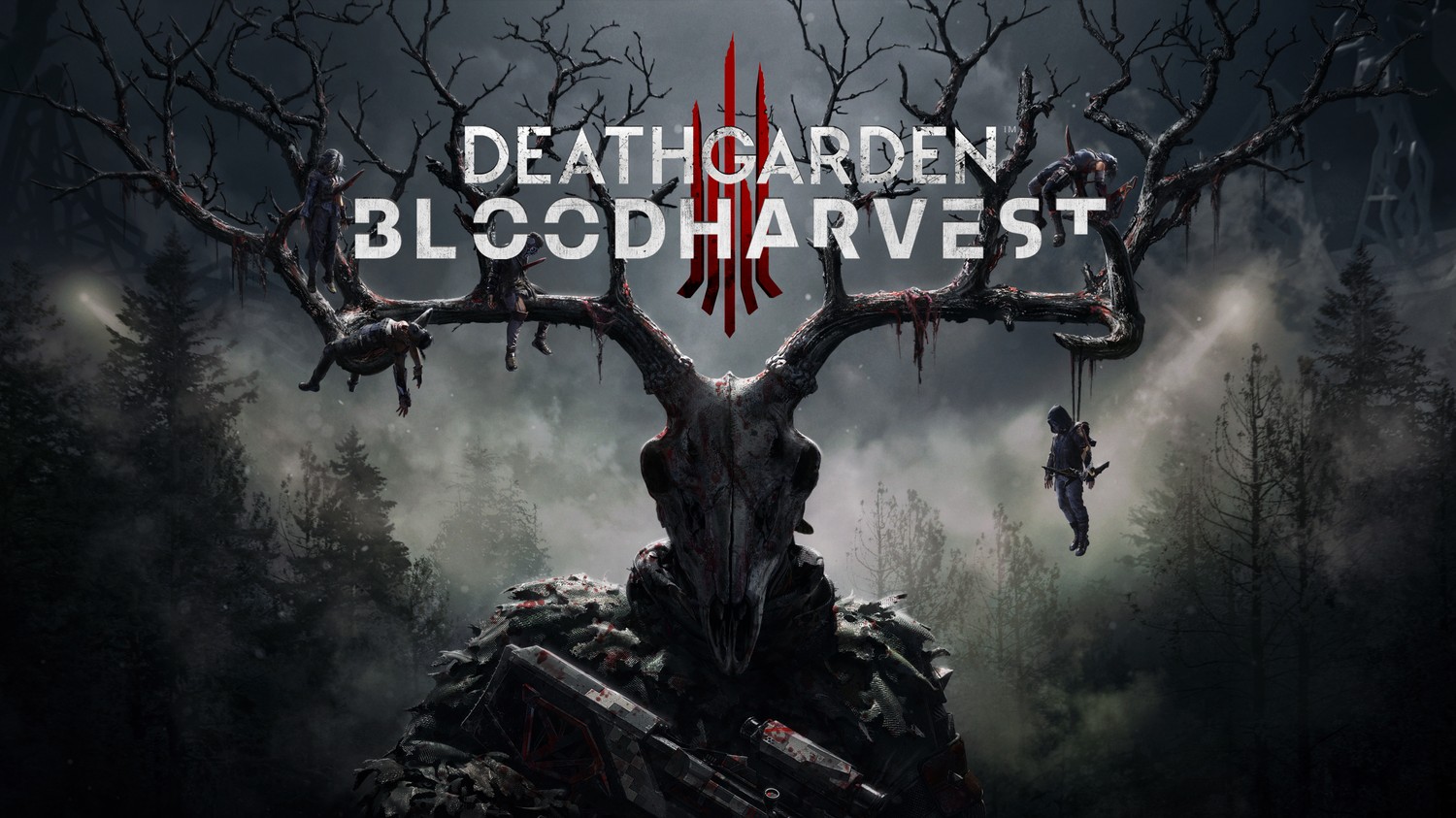 Deathgarden: Bloodharvest Wallpaper - Dive into Darkness and Adventure