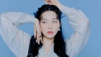 Explora Impresionante Fondo de Pantalla de Red Velvet con Seulgi