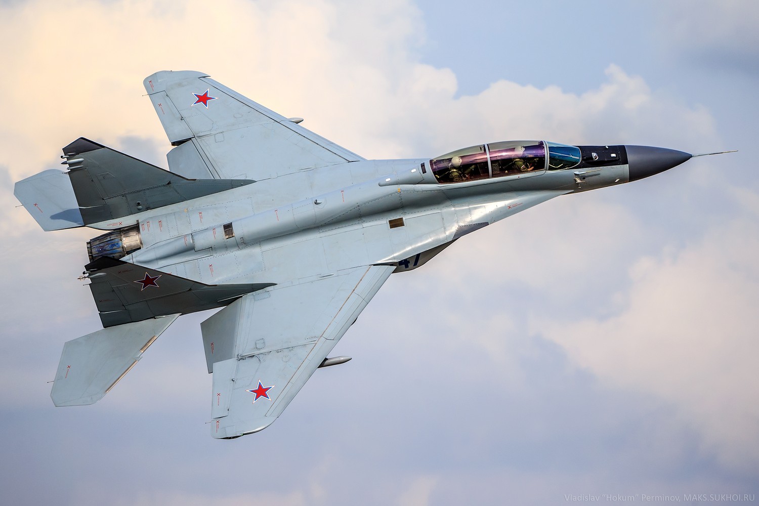 Mig 29 Fighter Jet Wallpaper