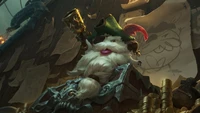 Wallpaper Plunder Poro - Legends of Runeterra