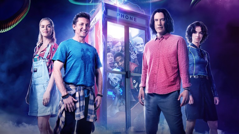 Bill and Ted Face the Music Wallpaper