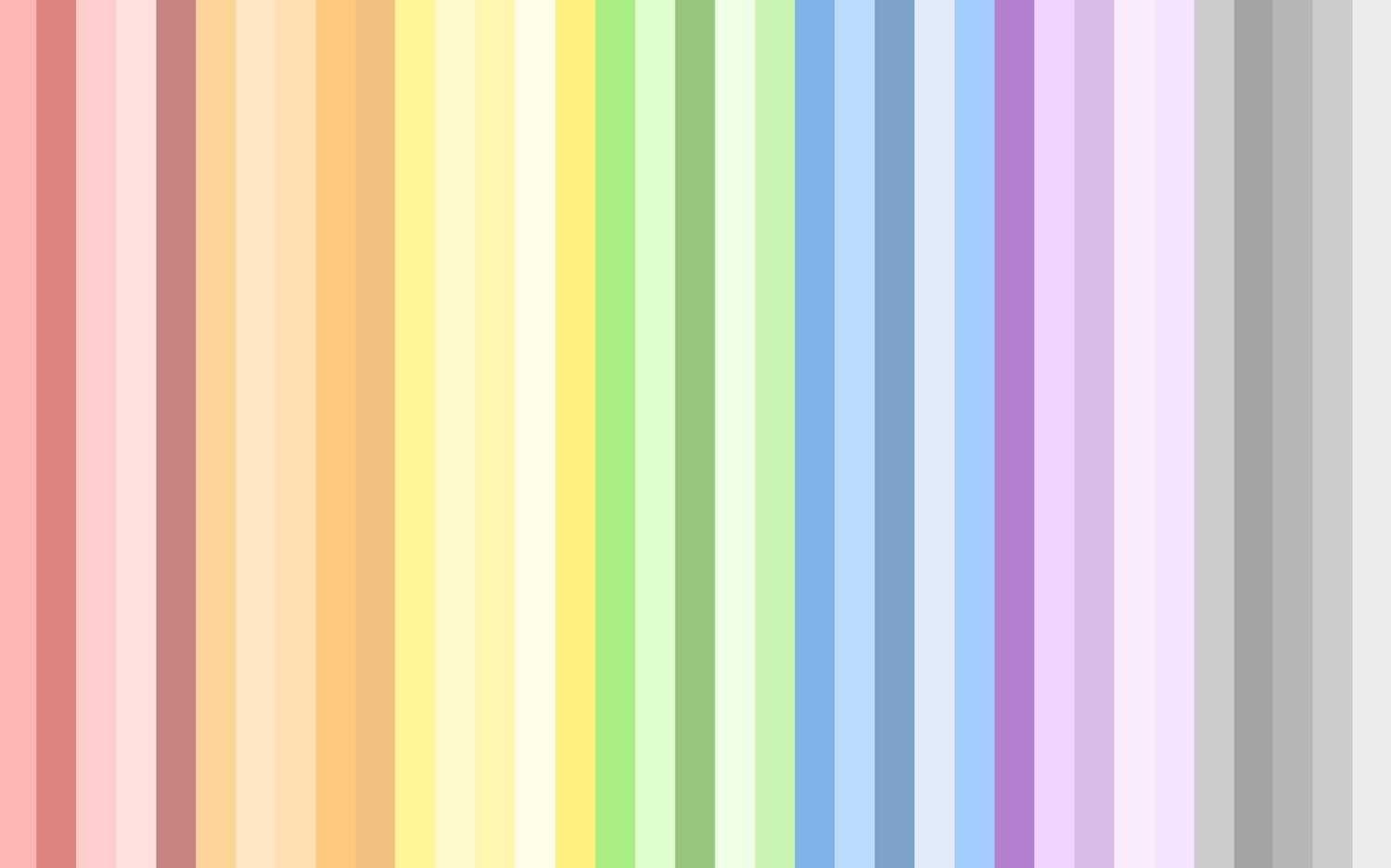 Stunning Rainbow Lines Wallpaper for Your Device