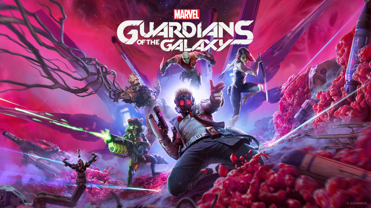 Epic Guardians of the Galaxy Wallpaper Collection