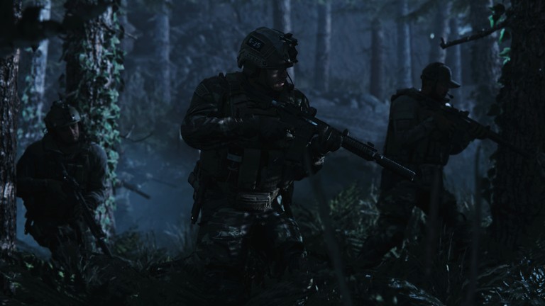 Epic Call of Duty Modern Warfare Wallpaper