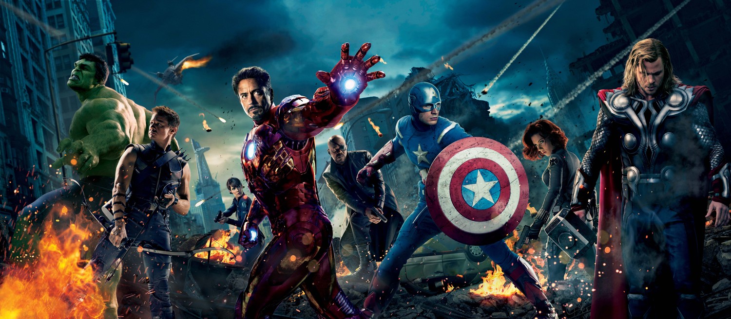 Avengers Assemble: Download Our Epic Wallpaper