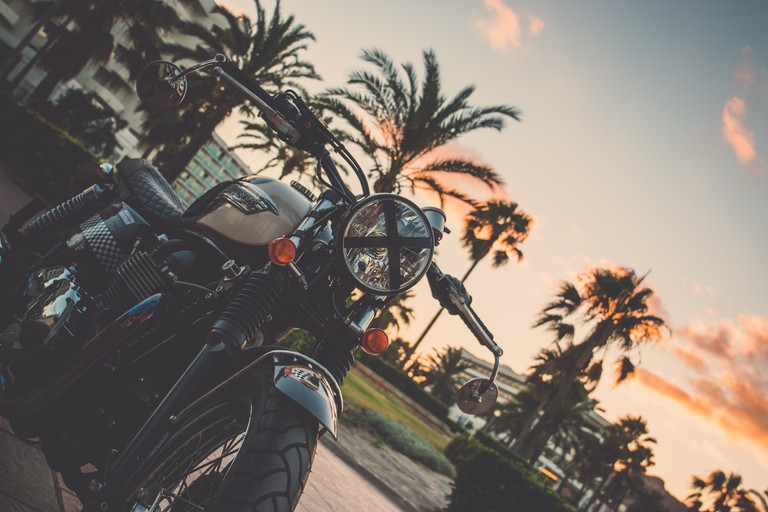 Explore Our Motorcycle Wallpaper Collection