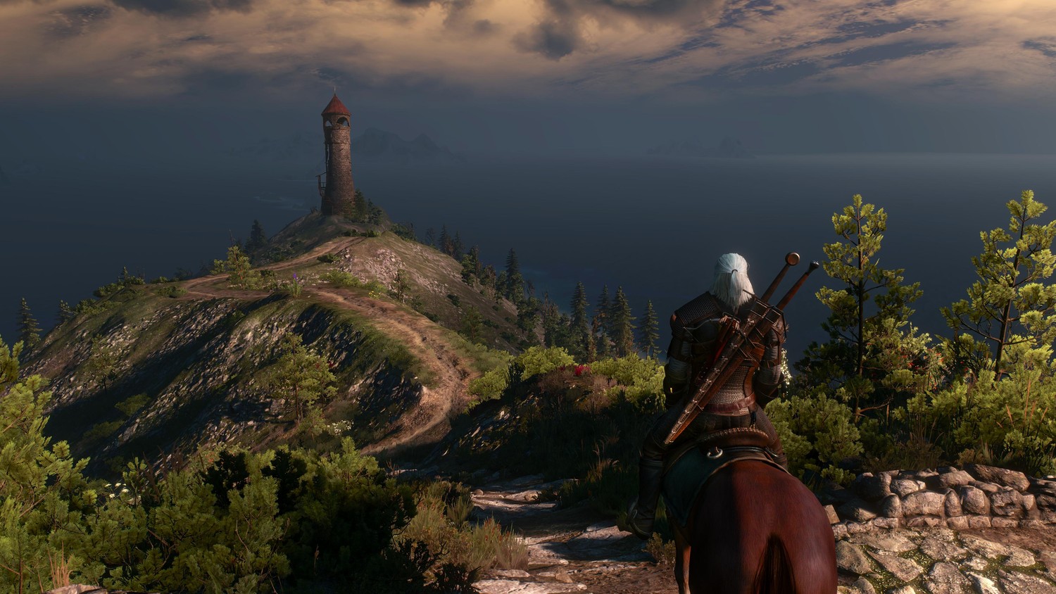 Explore the Majestic Landscape of The Witcher 3: Wild Hunt