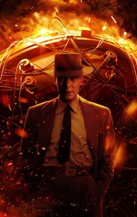 Descargar Fondo de Pantalla Oppenheimer en 4K