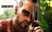 Fondo de Pantalla de Far Cry 3: Sumérgete en la Aventura