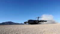 Descarga Impresionante Fondo de Pantalla C-17 Globemaster III