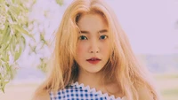 Yeri de Red Velvet - Fondo de Pantalla del Día 2 del Festival Reve