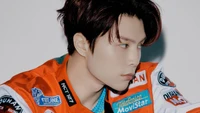 Fond d'écran haute qualité de Johnny de NCT 127