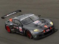 Descarga Impresionante Fondo de Pantalla de Aston Martin DBR9