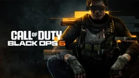 Fond d'Écran Call of Duty Black Ops 6 – Téléchargement Gratuit